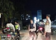 Patroli KRYD Polsek Batulayar Ciptakan Situasi Aman dan Kondusif di Bulan Ramadhan