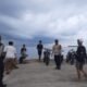 Ngabuburit Aman di Sekotong, Polisi Patroli dan Beri Himbauan