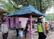 Patroli Rutin Polsek Sekotong: Memastikan Keamanan dan Kenyamanan Wisatawan di Pantai Arjuna