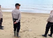Polsek Sekotong Patroli Pulau Sepatang, Jaga Keamanan dan Jalin Silaturahmi