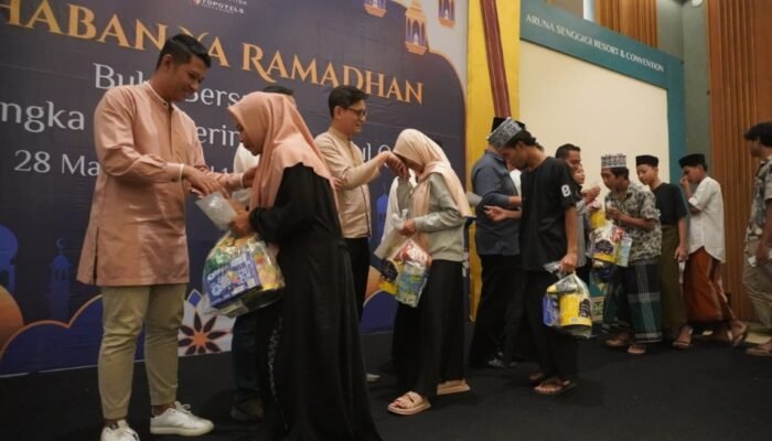 Takjil on the Road: Aruna Senggigi Menyebarkan Kebaikan di Lombok Barat Selama Ramadan