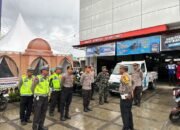 Kebon Roek Bersiap: Komitmen TNI-Polri untuk Mudik Aman dan Penuh Kehangatan Keluarga