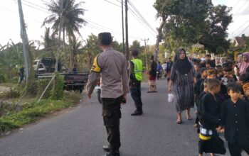 Acara Nyongkolan di Desa Kuripan, Keberhasilan Tradisi Adat dengan Pengamanan Maksimal