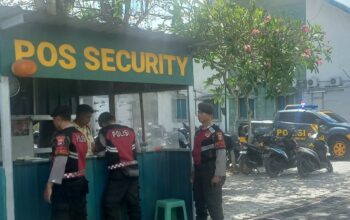 KEMOS 110, Layanan Cepat Tanggap Polres Lombok Barat