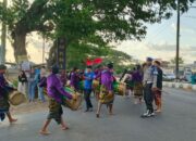 Kehidupan Tradisi Nyongkolan di Kuripan, Keamanan dan Kemeriahan Terjamin