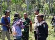 Mencegah Penangkapan Burung, Himbauan Bhabinkamtibmas di Desa Senggigi