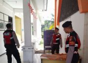 Menjaga Kamtibmas, Patroli Polres Lombok Barat di Tengah Persiapan Pemilukada