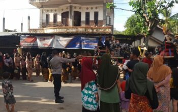 Nyongkolan Desa Sekotong Timur, Tradisi Lombok dengan Pengamanan Maksimal