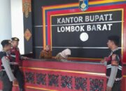 Polres Lombok Barat Amankan Pemilukada 2024 dengan Patroli Preventif