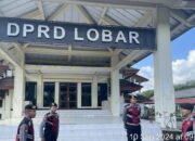 Polres Lombok Barat Intensifkan Patroli untuk Amankan Pemilukada 2024