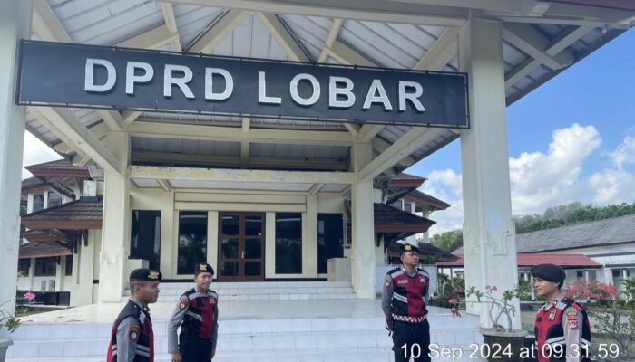 Polres Lombok Barat Intensifkan Patroli untuk Amankan Pemilukada 2024