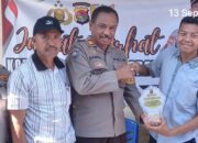 Polres Lombok Barat Jaga Kamtibmas Menjelang Pemilukada 2024