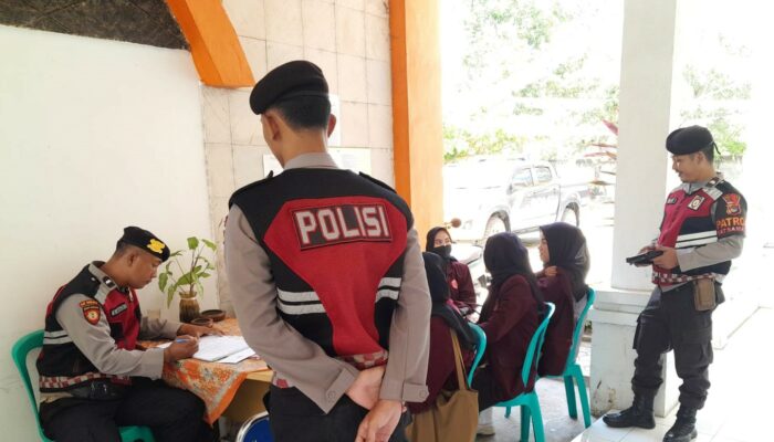 Polres Lombok Barat Lakukan Patroli Preventif Jelang Pemilukada 2024