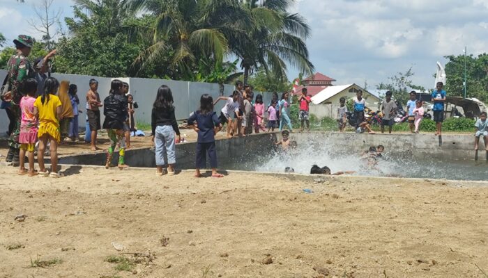 Rebo Bontong di Labuapi: Tradisi Mandi Safar Meriah dan Aman