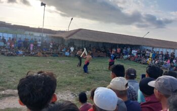 Roadshow Peresean 2024, Pesta Budaya Meriah di Lombok Barat