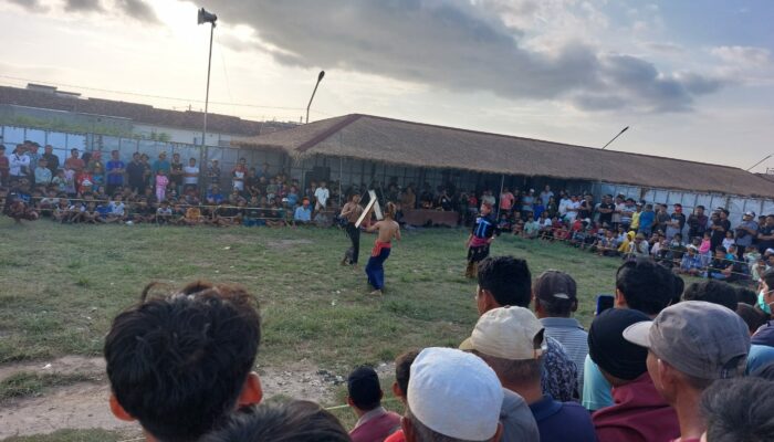 Roadshow Peresean 2024, Pesta Budaya Meriah di Lombok Barat