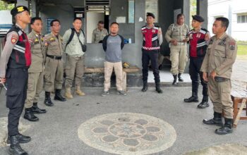 Sambut Pilkada 2024, Patroli Polres Lombok Barat Fokus Cegah Gangguan