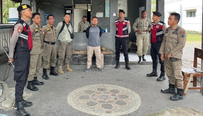 Sambut Pilkada 2024, Patroli Polres Lombok Barat Fokus Cegah Gangguan