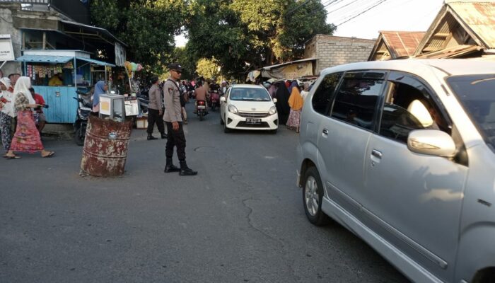 Simpang Tiga Telagawaru Kini Bebas Macet, Ini Rahasianya!