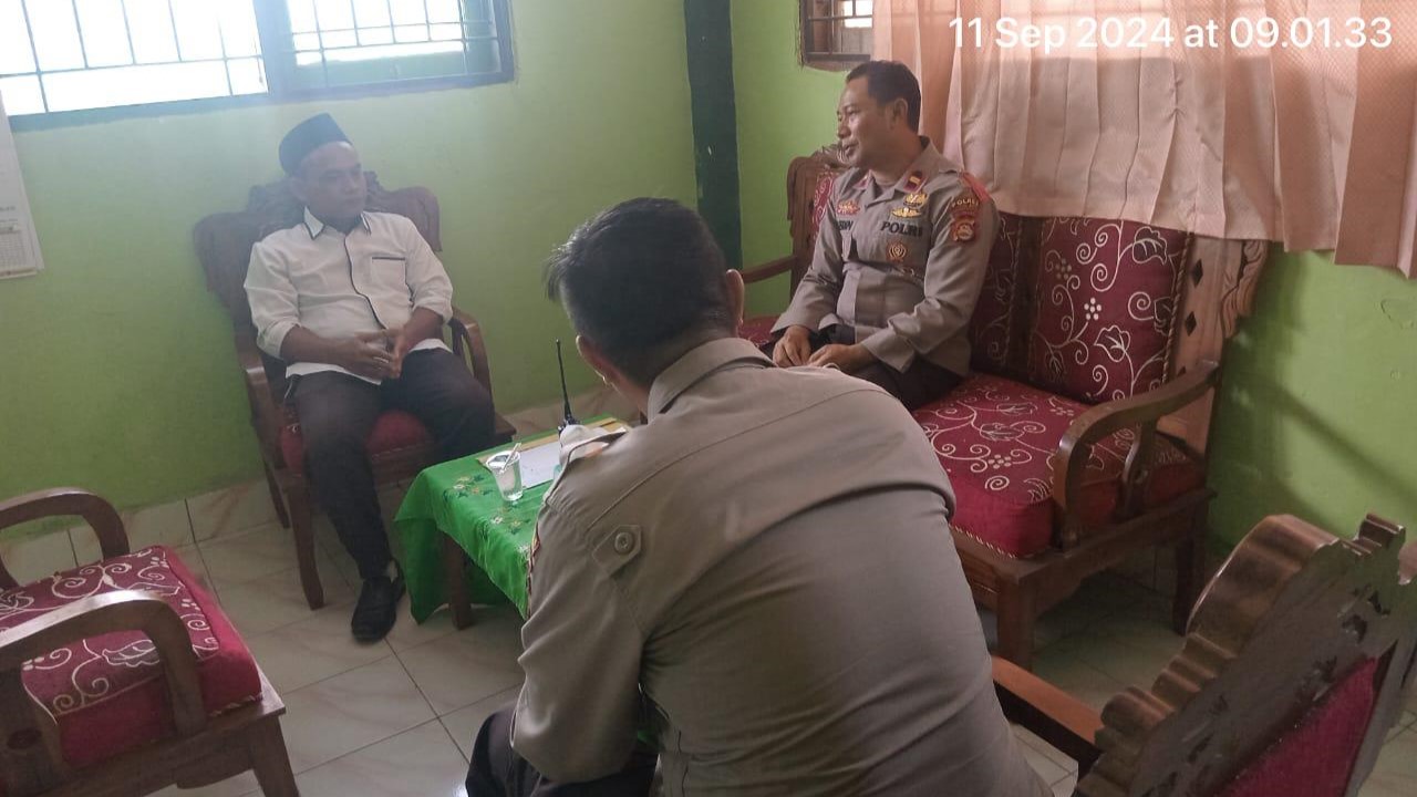 Sosialisasi Polres Lombok Barat, Peran Penting Tokoh Agama di Pemilukada 2024