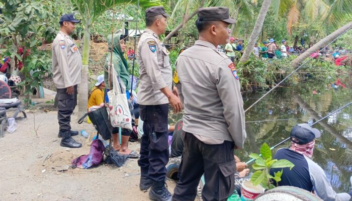 Sub Satgas Ops Mantap Praja Rinjani 2024, Ciptakan Kondusifitas Pilkada