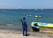 Tips Aman di Laut Himbauan Satpolairud untuk Nelayan dan Pengunjung Pantai Senggigi