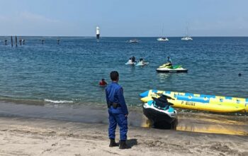 Tips Aman di Laut Himbauan Satpolairud untuk Nelayan dan Pengunjung Pantai Senggigi