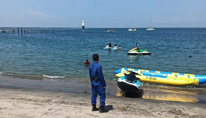 Tips Aman di Laut: Himbauan Satpolairud untuk Nelayan dan Pengunjung Pantai Senggigi