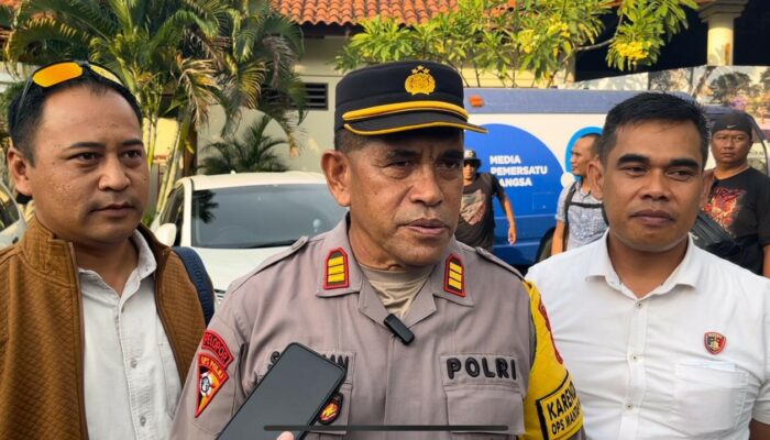 Debat Perdana Pilkada Lombok Barat Berjalan Sukses dengan Pengamanan Ketat