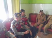 Kamtibmas Aman Jelang Pemilukada Polres Lombok Barat Gandeng Masyarakat