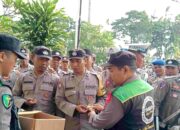 Kesehatan Personil Jadi Prioritas Polres Lombok Barat Luncurkan Program Bekal Kesehatan