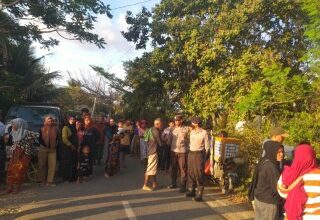 Meriahkan Tradisi Nyongkolan di Lombok Barat: Keberlanjutan Budaya di Era Modern