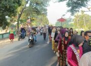 Meriahnya Tradisi Nyongkolan di Lombok Barat: Keselarasan Budaya dan Keamanan