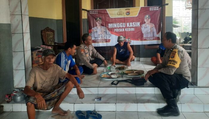 Minggu Kasih Polri: Membangun Jembatan Komunikasi dengan Warga