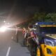 Patroli Blue Light Sat Samapta Cegah Balap Liar dan Begal di Jalur Bypass Lombok Barat