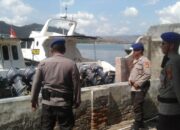 Patroli Laut Satpolairud: Mewujudkan Keamanan di Lombok Barat