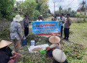 Polsek Labuapi Gelar Patroli Cegah Kebakaran Hutan Masyarakat Dilibatkan!