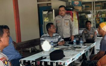 Sosialisasi Kamtibmas Menjelang Pilkada: Warga Siap Jaga Keamanan