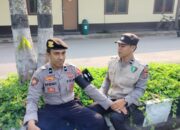 Cek Kesehatan Polres Lombok Barat, Persiapan Optimal Operasi Mantap Praja 2024