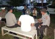 Polsek Kediri Gelar Patroli Dialogis untuk Tingkatkan Keamanan Masyarakat