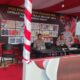 Gudang Logistik KPU Lombok Barat, Aman dengan Pengamanan 24 Jam