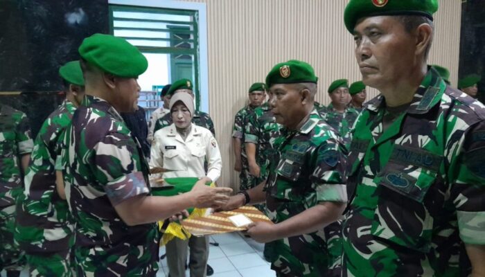 Purna Tugas di Kodim 1606/Mataram, Momen Haru dan Kebanggaan