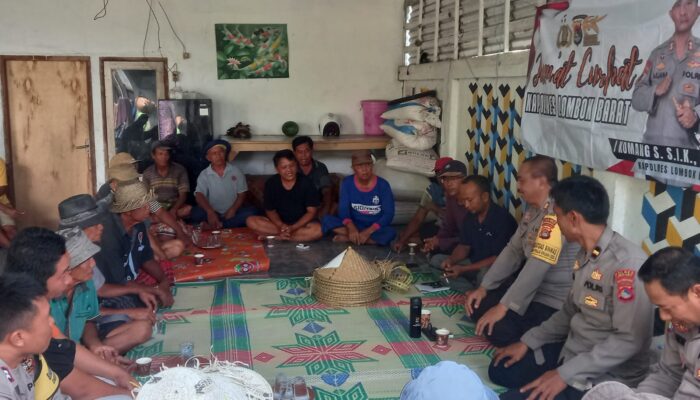 Generasi Muda Lombok Barat Belajar Safety Riding, Fokus pada Keselamatan Berkendara