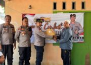 Solusi dari Polres Lombok Barat untuk Masalah Warga Kuranji, Dari Irigasi hingga Keamanan