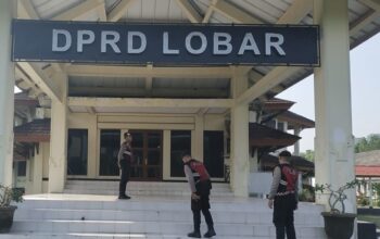 Patroli Polres Lombok Barat, Pastikan Pilkada 2024 Aman dan Tertib