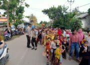 Polsek Sekotong Amankan Tradisi Nyongkolan di Lombok Barat, Kenyamanan Terjamin!