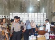 Pilkada Lombok Barat 2024: Polres Lobar Amankan Distribusi Surat Suara