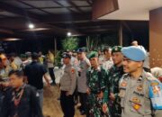 TNI-Polri Jamin Keamanan Debat Publik Kedua Pilbup Lobar 2024