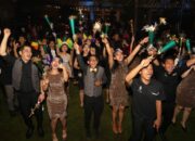 Countdown Beach Party Aruna Senggigi: Hiburan Lengkap dan Hadiah Menarik