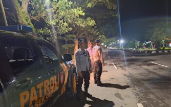 Jalur Bypass Lombok Barat Dijaga Ketat saat Natal, Ini Kata Polisi